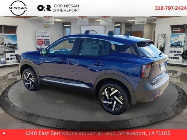 2027 Nissan Kicks SV
