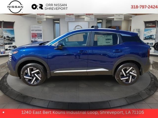2027 Nissan Kicks SV
