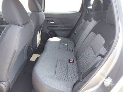 2027 Nissan Kicks SV