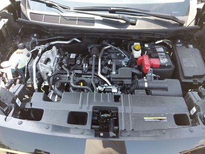 2027 Nissan Kicks SV