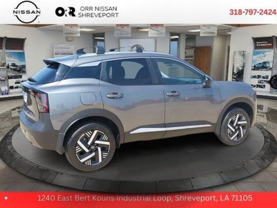 2027 Nissan Kicks SV