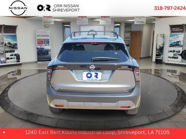 2027 Nissan Kicks SV