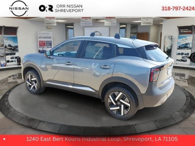 2027 Nissan Kicks SV