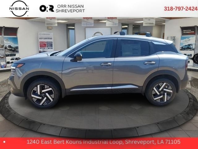 2027 Nissan Kicks SV