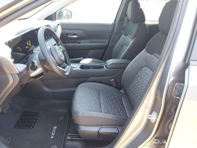 2027 Nissan Kicks SV
