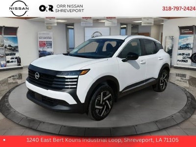 2027 Nissan Kicks SV