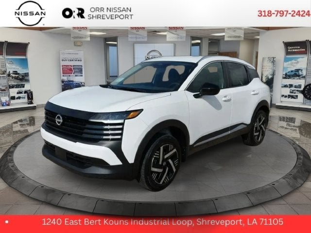 2027 Nissan Kicks SV