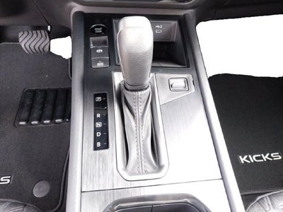 2027 Nissan Kicks SV