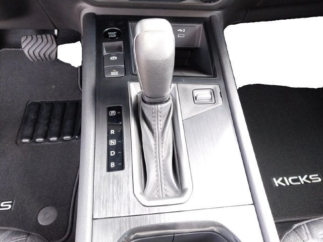 2027 Nissan Kicks SV