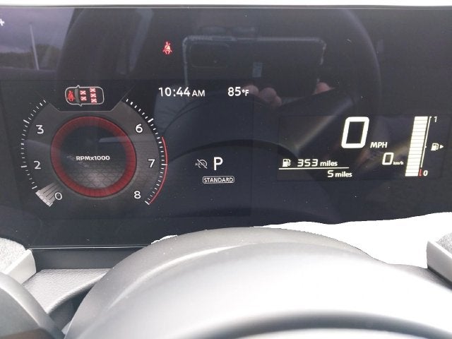2027 Nissan Kicks SV