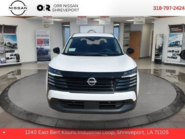 2027 Nissan Kicks SV