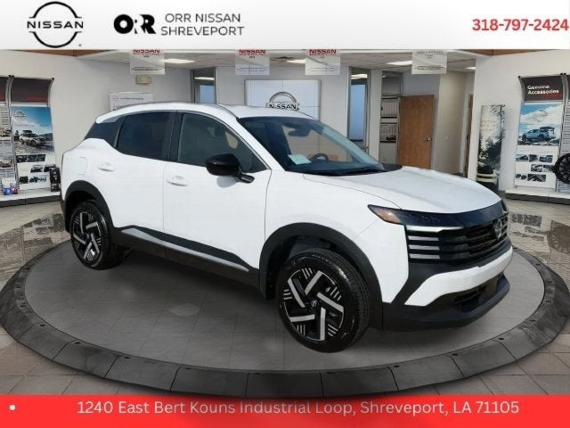 2027 Nissan Kicks SV