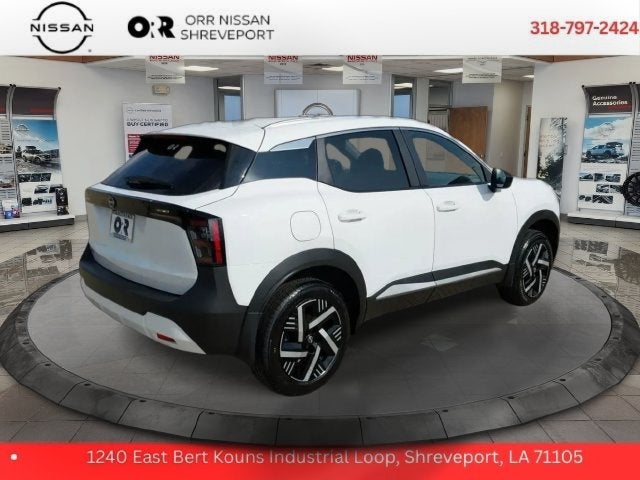 2027 Nissan Kicks SV