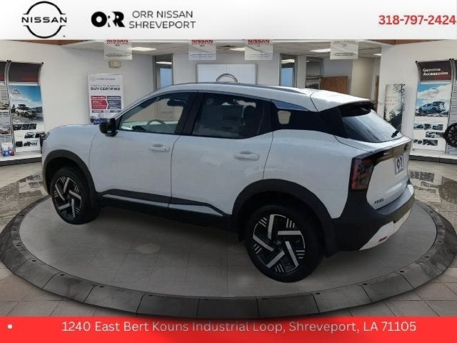 2027 Nissan Kicks SV