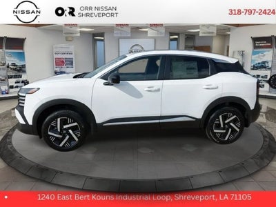 2027 Nissan Kicks SV