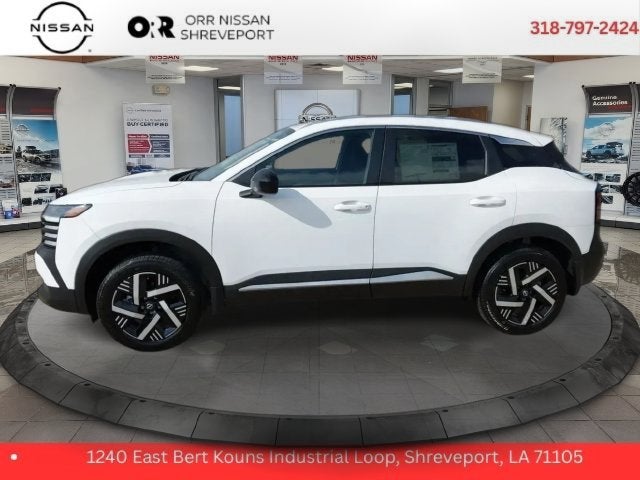 2027 Nissan Kicks SV