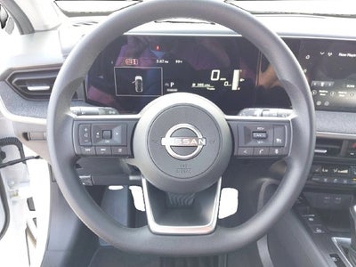 2027 Nissan Kicks SV