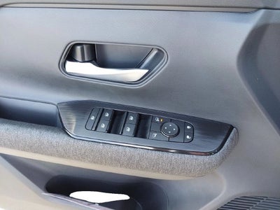 2027 Nissan Kicks SV