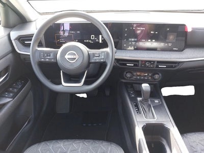 2027 Nissan Kicks SV