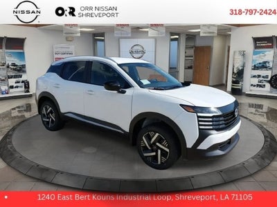 2027 Nissan Kicks SV