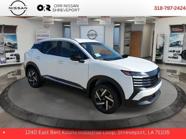 2027 Nissan Kicks SV