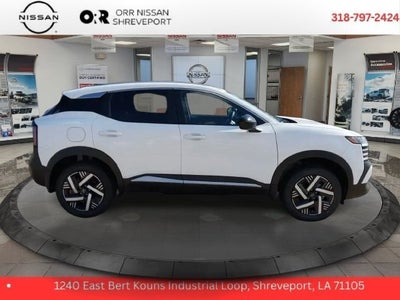 2027 Nissan Kicks SV