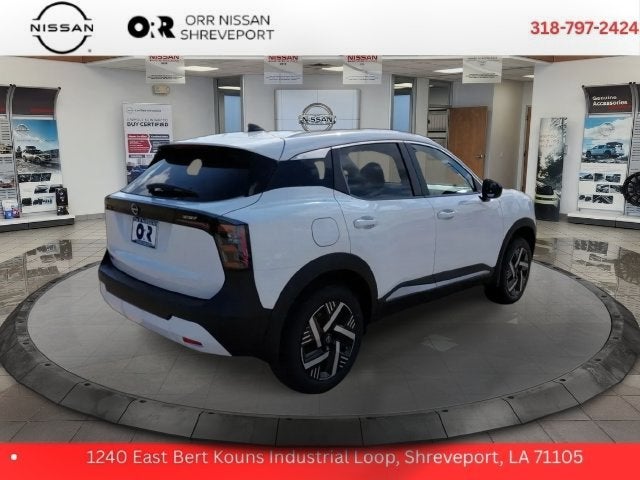 2027 Nissan Kicks SV
