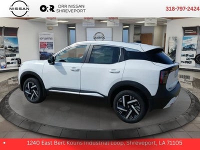 2027 Nissan Kicks SV