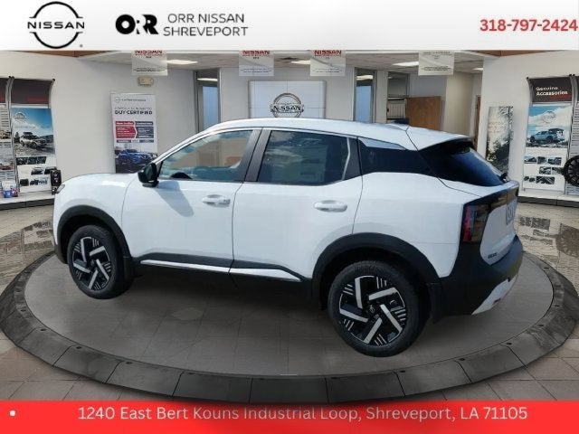 2027 Nissan Kicks SV