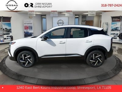 2027 Nissan Kicks SV