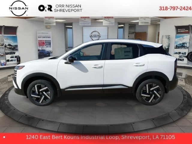 2027 Nissan Kicks SV