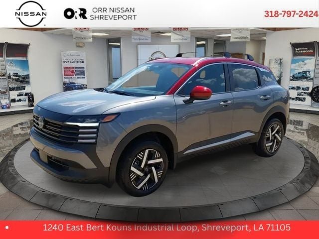2027 Nissan Kicks SV
