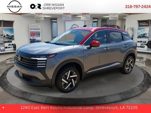 2027 Nissan Kicks SV