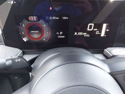 2027 Nissan Kicks SV