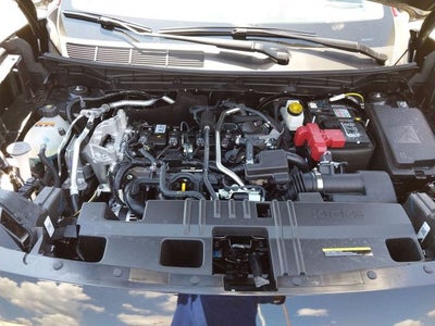 2027 Nissan Kicks SV