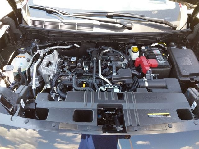 2027 Nissan Kicks SV