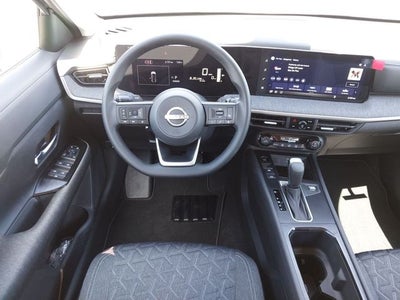2027 Nissan Kicks SV