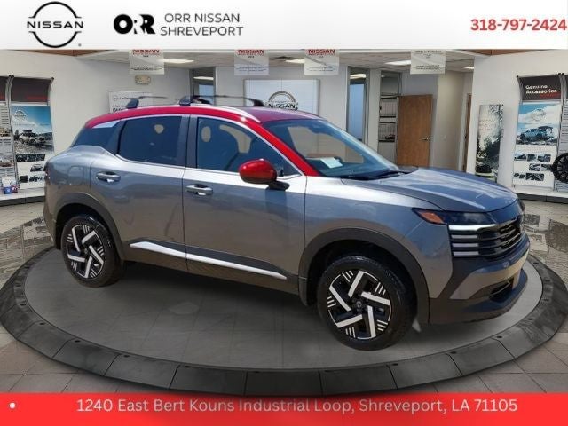 2027 Nissan Kicks SV