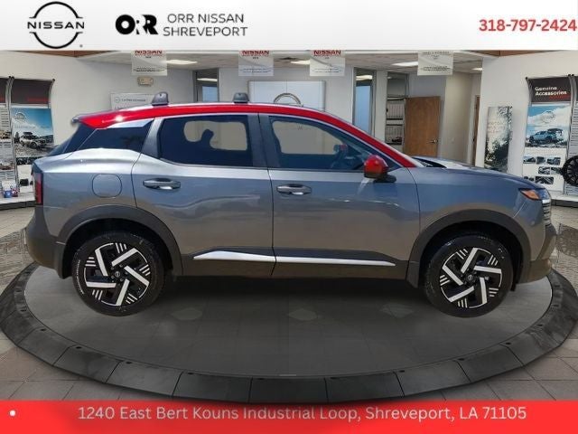 2027 Nissan Kicks SV
