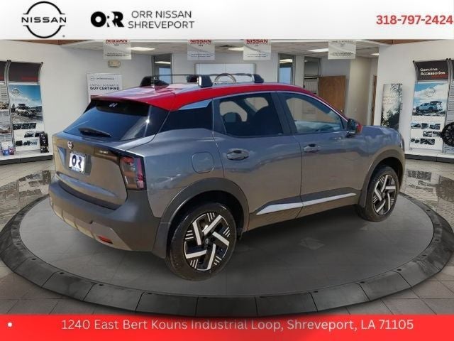 2027 Nissan Kicks SV