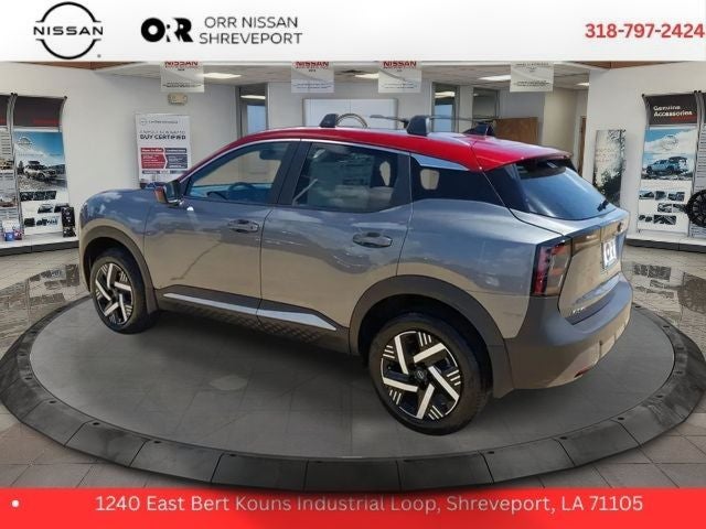 2027 Nissan Kicks SV