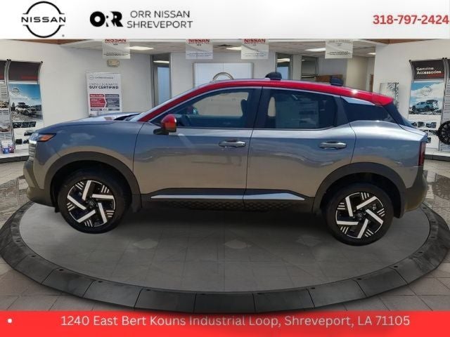 2027 Nissan Kicks SV