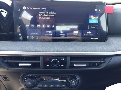 2027 Nissan Kicks SV