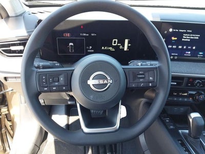 2027 Nissan Kicks SV