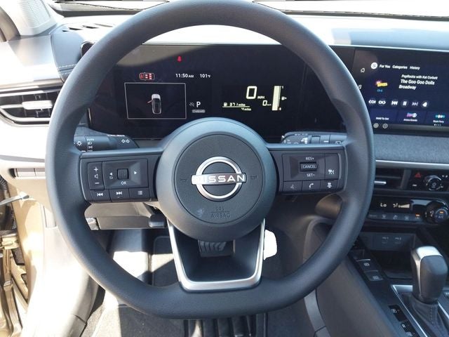 2027 Nissan Kicks SV