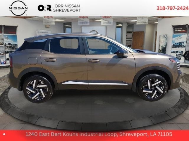 2027 Nissan Kicks SV