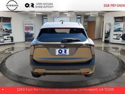 2027 Nissan Kicks SV