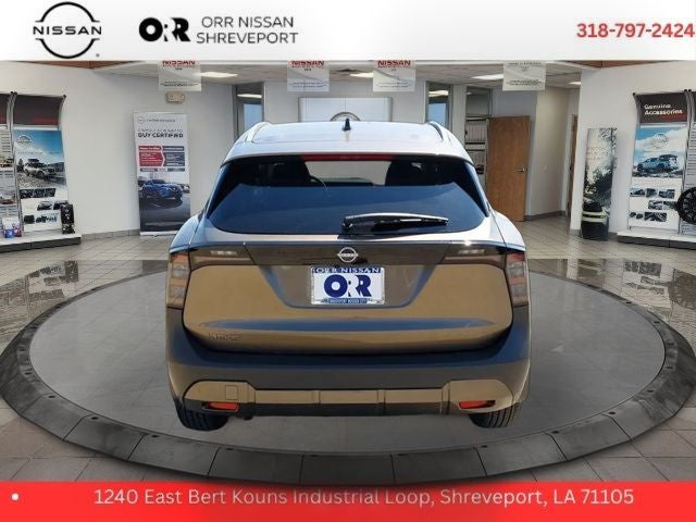 2027 Nissan Kicks SV