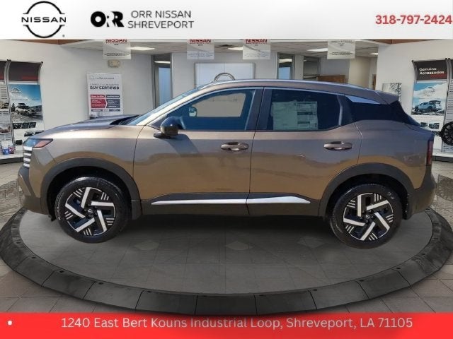 2027 Nissan Kicks SV