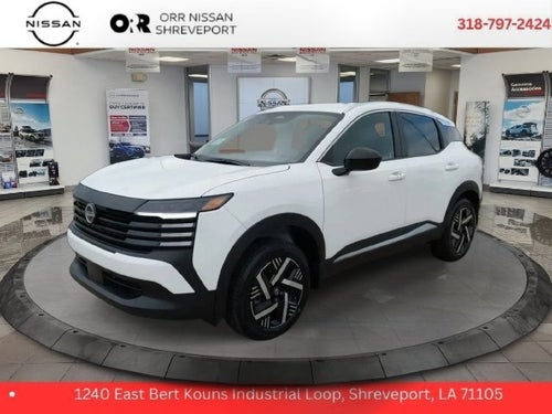2027 Nissan Kicks SV
